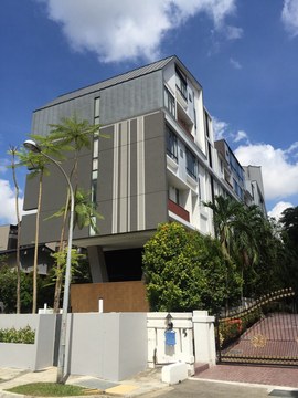 Three Buckley property photo 1 in Singapore