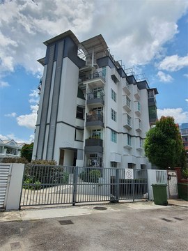 Toh Tuck Lodge property photo 1 in Singapore