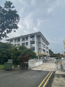 Topaz Mansions property photo 1 in Singapore