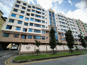 Torieville property photo 1 in Singapore