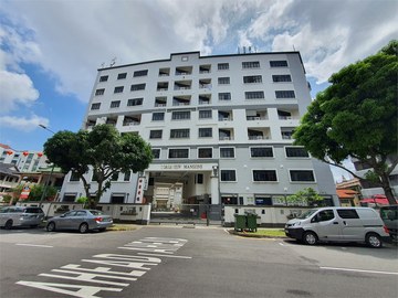 Torieview Mansions property photo 1 in Singapore