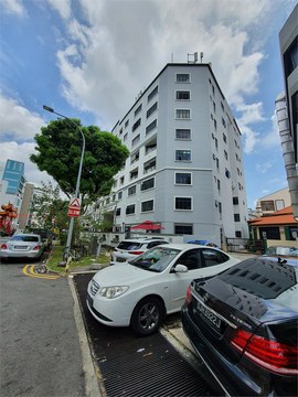 Torieview Mansions property photo 4 in Singapore