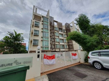 Treasure Gardens property photo 1 in Singapore