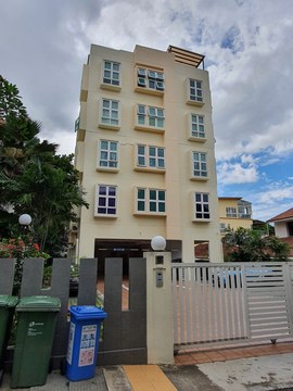 Treasure Mansions property photo 1 in Singapore