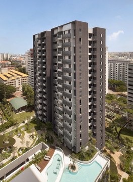 Trilive property photo 1 in Singapore