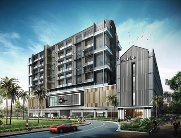 UP@ROBERTSON Quay property photo 1 in Singapore