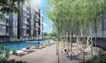 UP@ROBERTSON Quay property photo 8 in Singapore