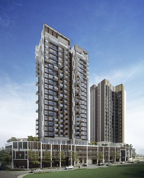 Uptown @FARRER property photo 1 in Singapore