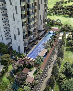 Uptown @FARRER property photo 3 in Singapore
