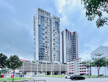 Uptown @FARRER property photo 4 in Singapore
