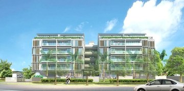 Urban Residences property photo 2 in Singapore