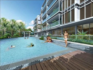 Urban Residences property photo 5 in Singapore