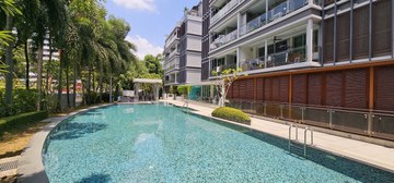 Urban Residences property photo 8 in Singapore