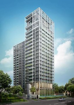Urban Resort Condominium property photo 1 in Singapore