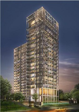 Urban Resort Condominium property photo 2 in Singapore
