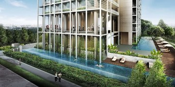 Urban Resort Condominium property photo 3 in Singapore