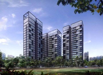 Urban Suites property photo 1 in Singapore