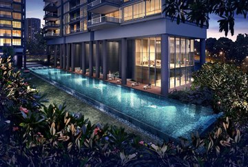 Urban Suites property photo 2 in Singapore