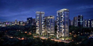 Urban Suites property photo 4 in Singapore