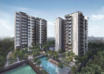 Urban Treasures property photo 1 in Singapore