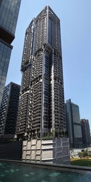 V On Shenton property photo 1 in Singapore