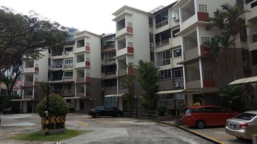 Valley Mansion property photo 4 in Singapore