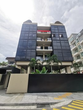 Verdor Residences property photo 1 in Singapore