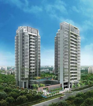 Versilia On Haig property photo 8 in Singapore