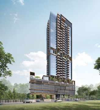Verticus property photo 1 in Singapore