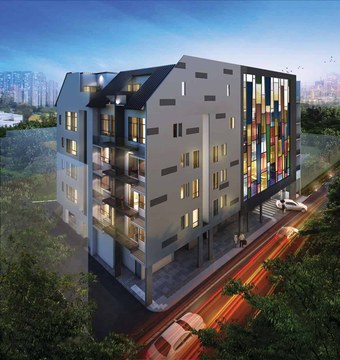 VIBES@UPPER Serangoon property photo 1 in Singapore