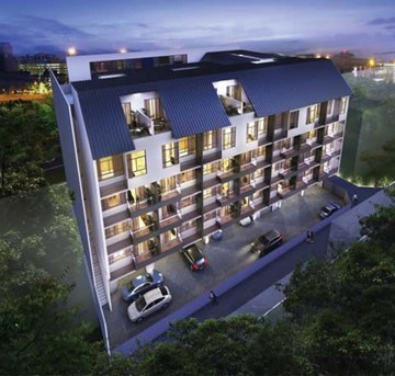 VIBES@UPPER Serangoon property photo 4 in Singapore