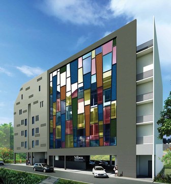 VIBES@UPPER Serangoon property photo 6 in Singapore