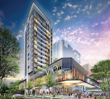 Viio @BALESTIER property photo 1 in Singapore