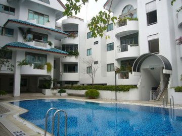 Villa Chancerita property photo 2 in Singapore