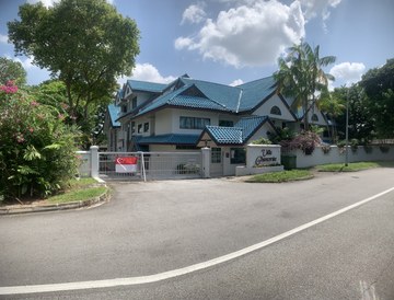 Villa Chancerita property photo 4 in Singapore