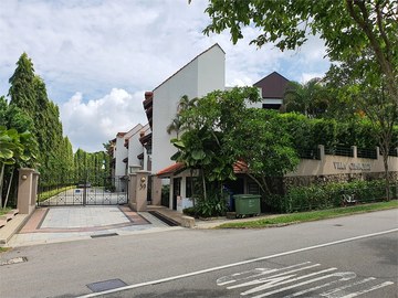 Villa Chancery property photo 1 in Singapore