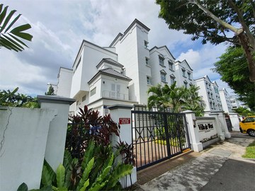 Villa De West property photo 1 in Singapore