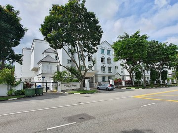Villa De West property photo 3 in Singapore