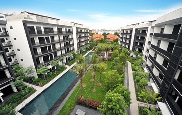 Village @PASIR Panjang property photo 1 in Singapore