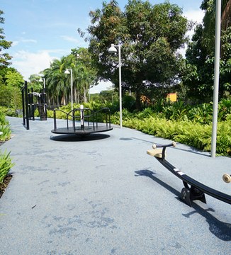 Village @PASIR Panjang property photo 4 in Singapore