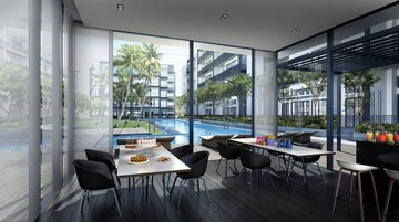 Village @PASIR Panjang property photo 6 in Singapore
