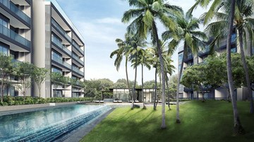 Village @PASIR Panjang property photo 8 in Singapore
