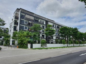 Village @PASIR Panjang property photo 10 in Singapore