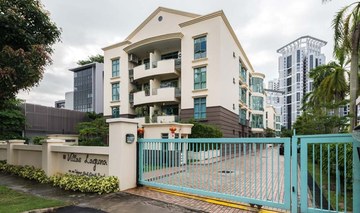 Villas Laguna property photo 1 in Singapore