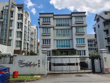 Vina Lodge property photo 1 in Singapore