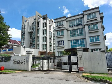 Vina Lodge property photo 2 in Singapore