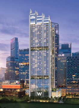 W Residences Marina View - Singapore property photo 1 in Singapore