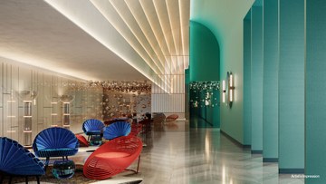W Residences Marina View - Singapore property photo 2 in Singapore