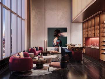 W Residences Marina View - Singapore property photo 9 in Singapore