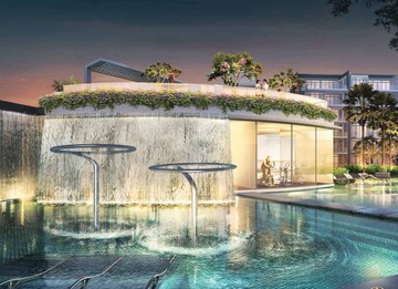 Waterscape At Cavenagh property photo 3 in Singapore